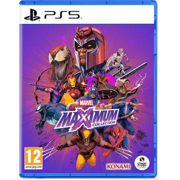 Marvel MaXimum Collection (PS5)
