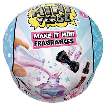 MGA Miniverse - Set pentru prepararea mini parfumuri
