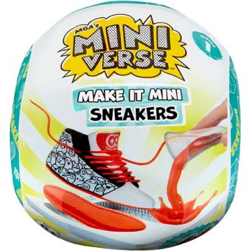 MGA Miniverse - Set pentru prepararea mini teniși