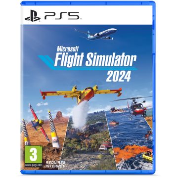 Microsoft Flight Simulator 2024 (PS5)