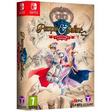 Pampas & Selene - Collector Edition (Nintendo Switch)
