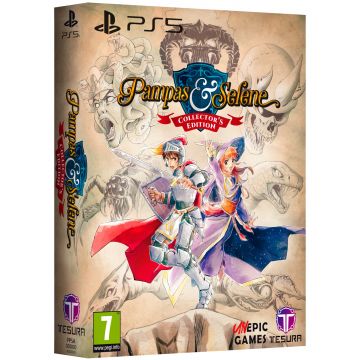 Pampas & Selene - Collector Edition (PS5)