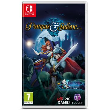 Pampas & Selene (Nintendo Switch)