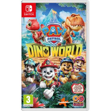 PAW Patrol: Dino World (Nintendo Switch)