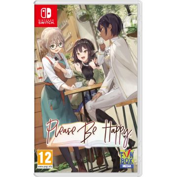 Please Be Happy (Nintendo Switch)