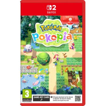 Pokemon Pokopia (Nintendo Switch 2)