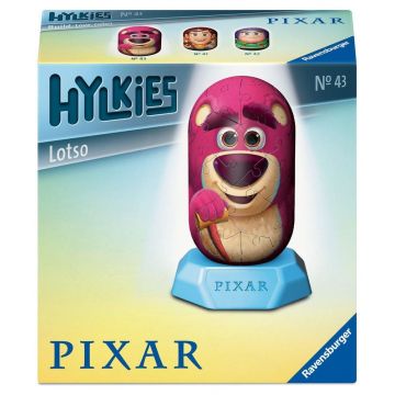 Puzzle 3D Ravensburger din 54 piese - Lotso