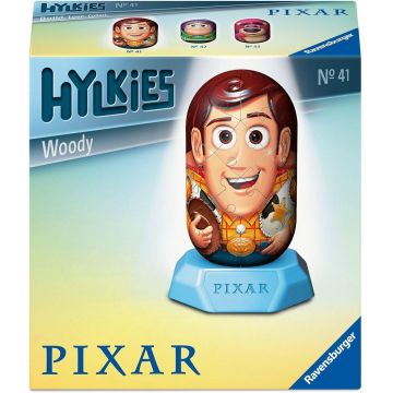 Puzzle 3D Ravensburger din 54 piese - Woody
