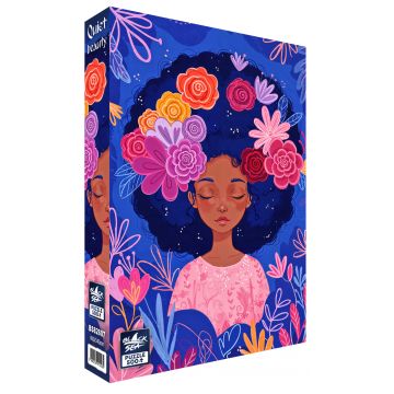 Puzzle Black Sea de 500 piese - Frumusețe liniștită