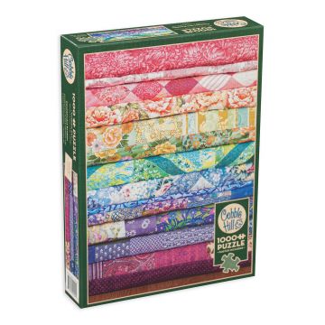 Puzzle Cobble Hill din 1000 de piese - Arcul de confort