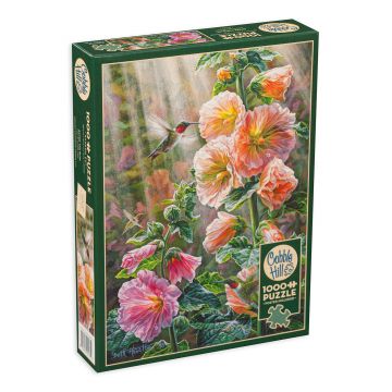 Puzzle Cobble Hill din 1000 de piese - După ploaie
