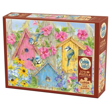 Puzzle Cobble Hill din 275 piese - Cor de vară