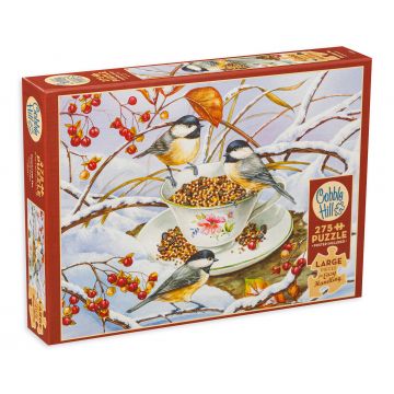 Puzzle Cobble Hill din 275 XXL piese - Țâțe