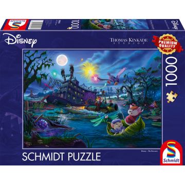 Puzzle Schmidt de  1000 piese - Salvatorii