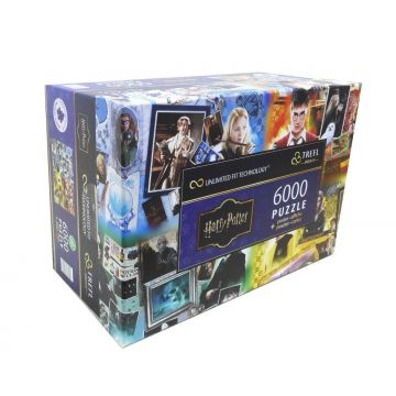 Puzzle Trefl 6000 piese - Harry Potter