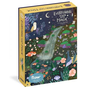 Puzzle Workman Publishing din 1000 piese - Totul este creat cu magie