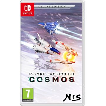 R-Type Tactics I • II Cosmos - Deluxe Edition (Nintendo Switch)