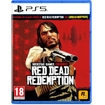 Red Dead Redemption (PS5)