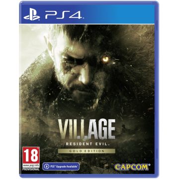 Resident Evil Village Gold Edition (PS4)
