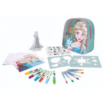 Set de desen AS Company - Frozen, cu rucsac