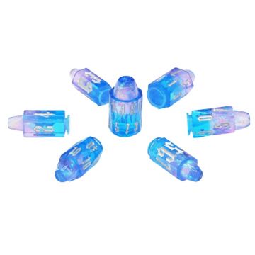 Set zaruri GlassStaff - Resin RPG Dice Set, Spellshot Shells (7 buc.)