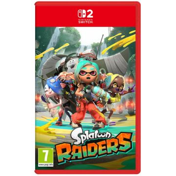 Splatoon Raiders (Nintendo Switch 2)