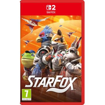 Star Fox (Nintendo Switch 2)