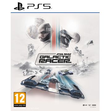 Star Wars: Galactic Racer - Day One Edition (PS5)