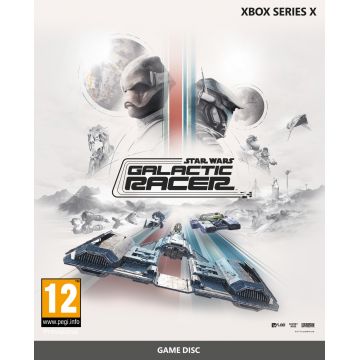 Star Wars: Galactic Racer - Day One Edition (Xbox Series X)