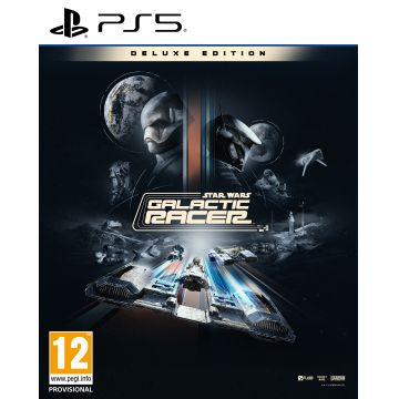 Star Wars: Galactic Racer - Deluxe Edition (PS5)