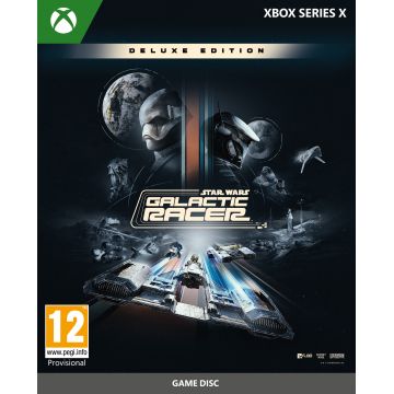 Star Wars: Galactic Racer - Deluxe Edition (Xbox Series X)