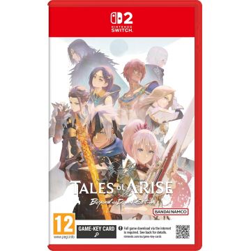 Tales Of Arise - Beyond the Dawn Edition (Nintendo Switch 2)