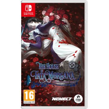The House in Fata Morgana: Dreams of the Revenants Edition (Nintendo Switch)
