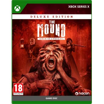 The Mound: Omen of Cthulhu - Deluxe Edition (Xbox Series X)