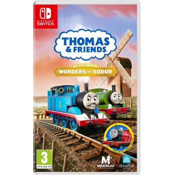 Thomas and Friends: Wonders of Sodor - Deluxe Edition (Nintendo Switch)