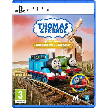 Thomas and Friends: Wonders of Sodor - Deluxe Edition (PS5)