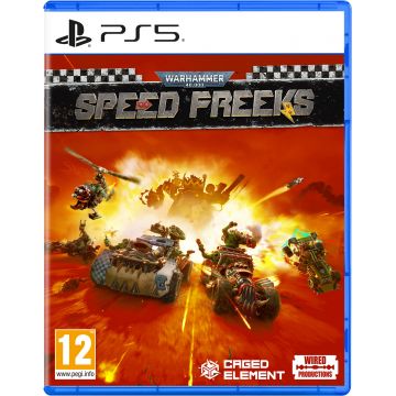 Warhammer 40,000: Speed Freeks (PS5)