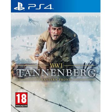WWI: Tannenberg - Eastern Front (PS4)
