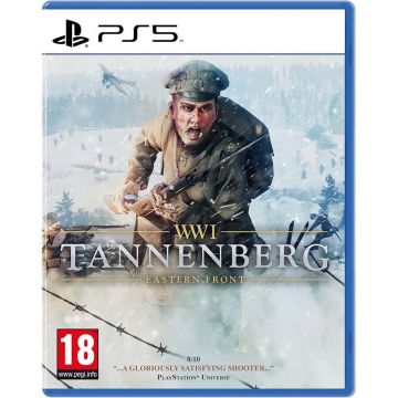 WWI: Tannenberg - Eastern Front (PS5)