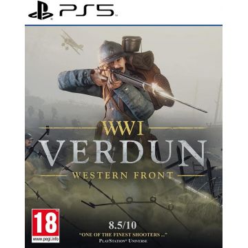WWI: Verdun - Western Front (PS5)