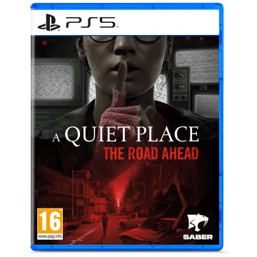 A Quiet Place: The Road Ahead (PS5)