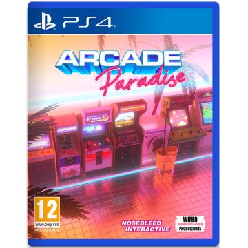 Arcade Paradise (PS4)