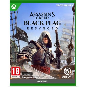 Assassin's Creed: Black Flag Resynced (Xbox Series X)