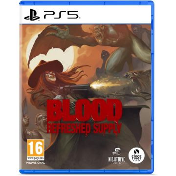 Blood: Refreshed Supply (PS5)