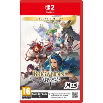 Brigandine Abyss - Deluxe Edition (Nintendo Switch 2)