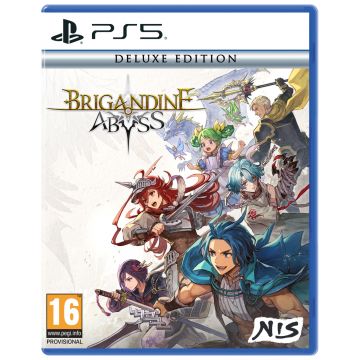 Brigandine Abyss - Deluxe Edition (PS5)