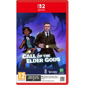 Call of the Elder Gods - Miskatonic Edition (Nintendo Switch 2)