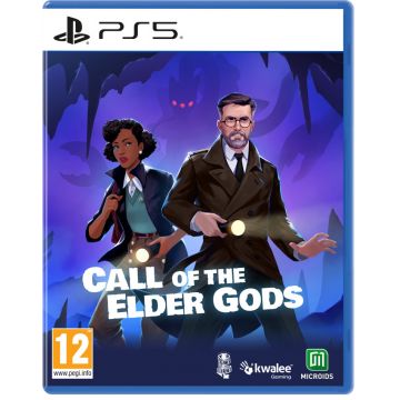 Call of the Elder Gods - Miskatonic Edition (PS5)