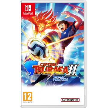 Captain Tsubasa 2: World Fighters (Nintendo Switch)