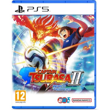 Captain Tsubasa 2: World Fighters (PS5)